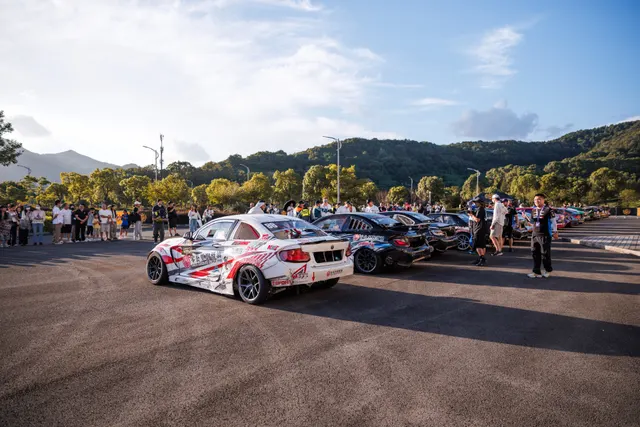Round 3 RoyalDS 2026 - Saturday - Qualifying & Royal Car Show & Autograph Session