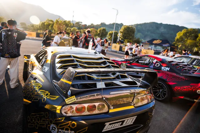 Round 3 RoyalDS 2026 - Saturday - Qualifying & Royal Car Show & Autograph Session