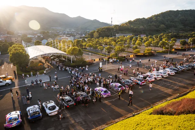 Round 3 RoyalDS 2026 - Saturday - Qualifying & Royal Car Show & Autograph Session
