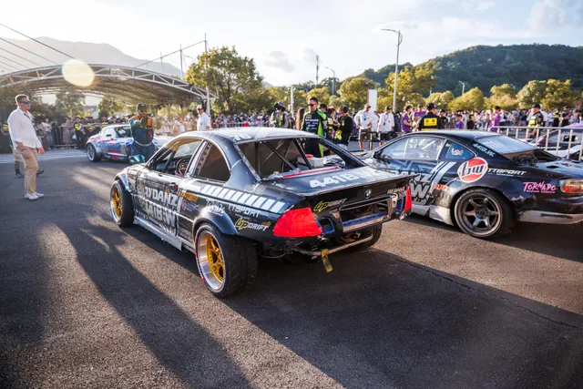 Round 3 RoyalDS 2026 - Saturday - Qualifying & Royal Car Show & Autograph Session