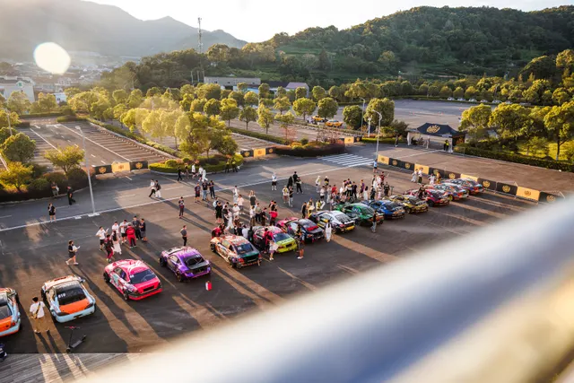 Round 3 RoyalDS 2026 - Saturday - Qualifying & Royal Car Show & Autograph Session