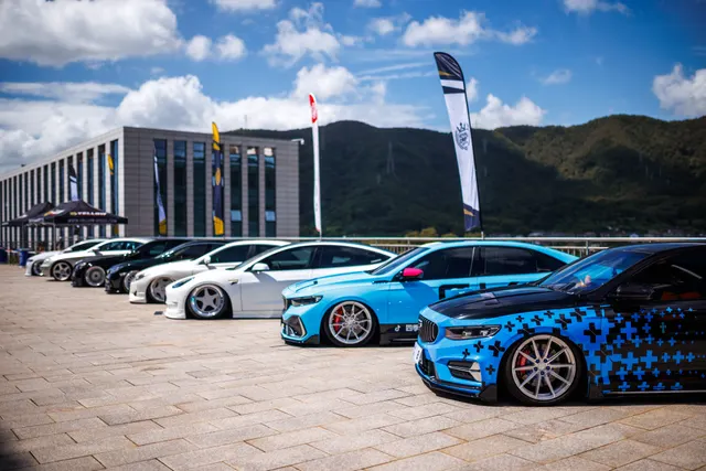 第三站 RoyalDS 2026 - Royal Car Show & 签名会（周六）