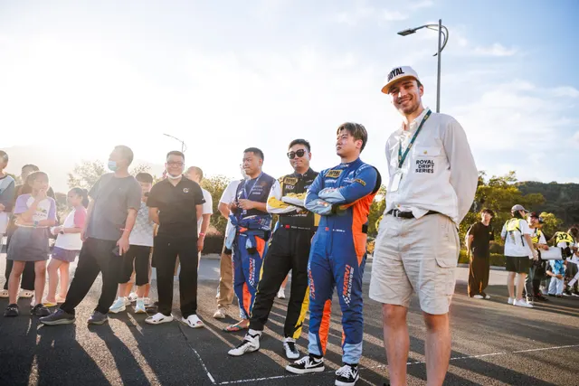 Round 3 RoyalDS 2026 - Saturday - Qualifying & Royal Car Show & Autograph Session