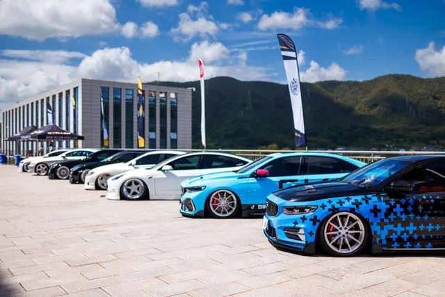Round 3 RoyalDS 2026 - Saturday - Qualifying & Royal Car Show & Autograph Session