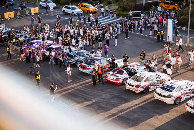 Round 3 RoyalDS 2026 - Saturday - Qualifying & Royal Car Show & Autograph Session
