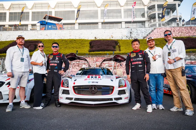 Round 3 RoyalDS 2026 - Saturday - Qualifying & Royal Car Show & Autograph Session