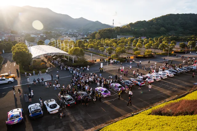 第三站 RoyalDS 2026 - Royal Car Show & 签名会（周六）