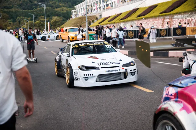 Round 3 RoyalDS 2026 - Saturday - Qualifying & Royal Car Show & Autograph Session
