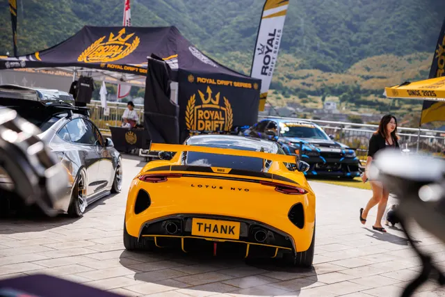 第三站 RoyalDS 2026 - Royal Car Show & 签名会（周六）
