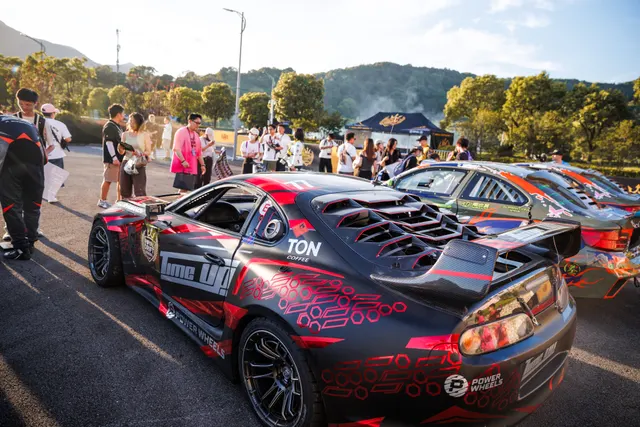 Round 3 RoyalDS 2026 - Saturday - Qualifying & Royal Car Show & Autograph Session