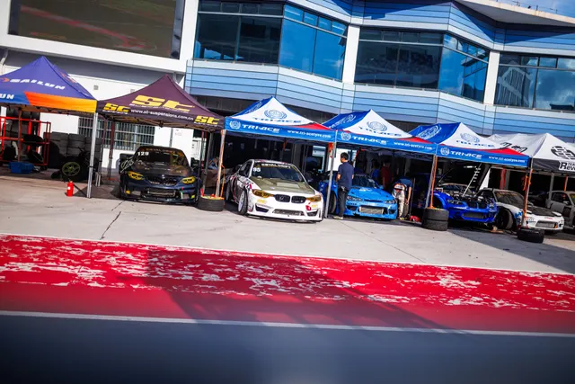 Round 3 RoyalDS 2026 - Saturday - Qualifying & Royal Car Show & Autograph Session