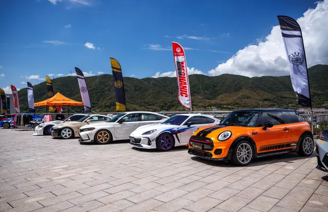 第三站 RoyalDS 2026 - Royal Car Show & 签名会（周六）
