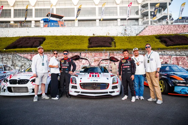 Round 3 RoyalDS 2026 - Saturday - Qualifying & Royal Car Show & Autograph Session