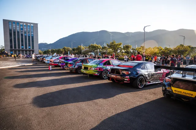 Round 3 RoyalDS 2026 - Saturday - Qualifying & Royal Car Show & Autograph Session