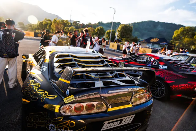 第三站 RoyalDS 2026 - Royal Car Show & 签名会（周六）