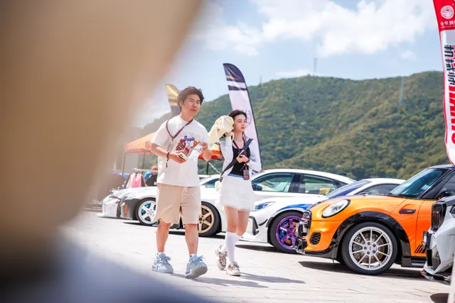 Round 3 RoyalDS 2026 - Saturday - Qualifying & Royal Car Show & Autograph Session