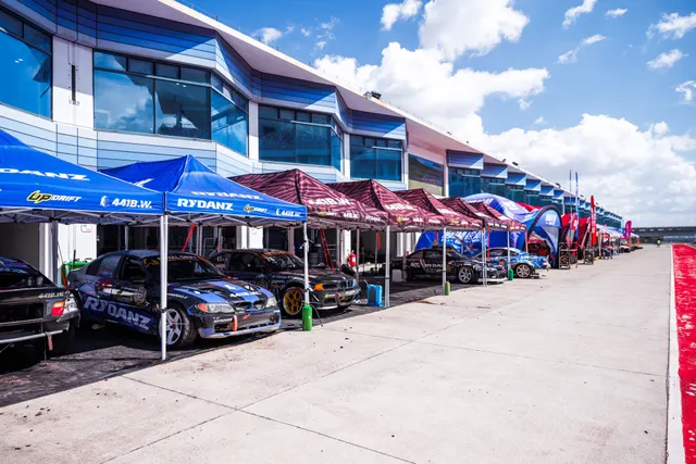 Round 3 RoyalDS 2026 - Saturday - Qualifying & Royal Car Show & Autograph Session