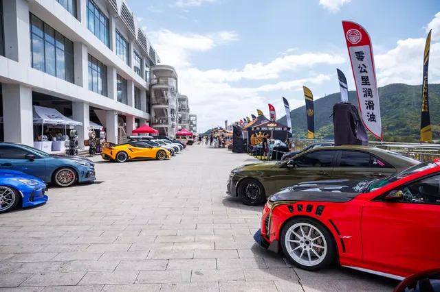 Round 3 RoyalDS 2026 - Saturday - Qualifying & Royal Car Show & Autograph Session