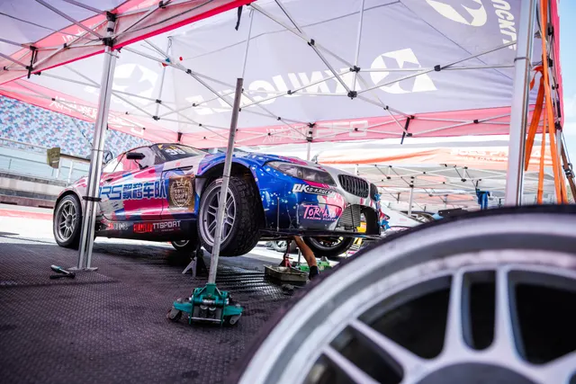 Round 3 RoyalDS 2026 - Saturday - Qualifying & Royal Car Show & Autograph Session