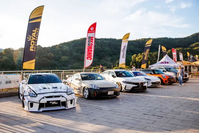 Round 3 RoyalDS 2026 - Saturday - Qualifying & Royal Car Show & Autograph Session