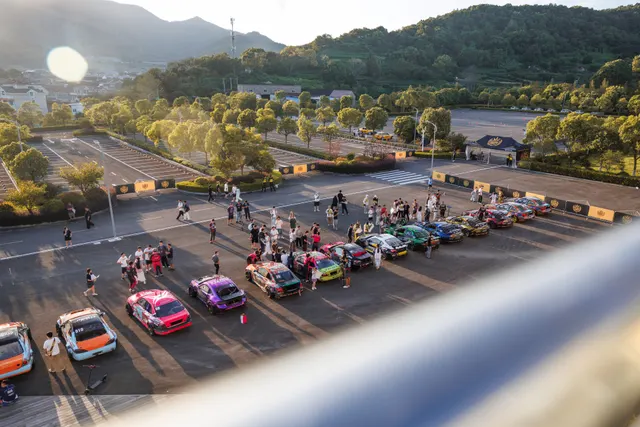 第三站 RoyalDS 2026 - Royal Car Show & 签名会（周六）