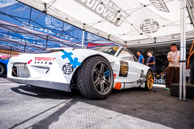 Round 3 RoyalDS 2026 - Saturday - Qualifying & Royal Car Show & Autograph Session