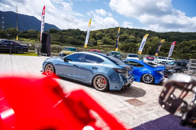 Round 3 RoyalDS 2026 - Saturday - Qualifying & Royal Car Show & Autograph Session