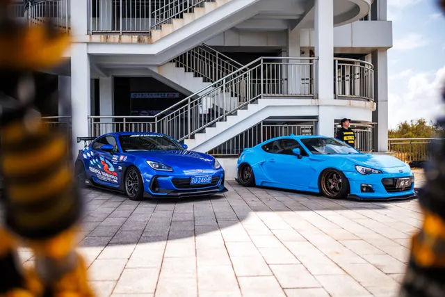 第三站 RoyalDS 2026 - Royal Car Show & 签名会（周六）