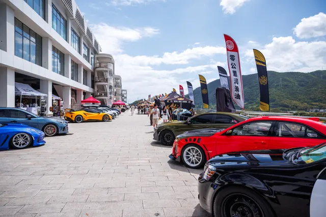 Round 3 RoyalDS 2026 - Saturday - Qualifying & Royal Car Show & Autograph Session
