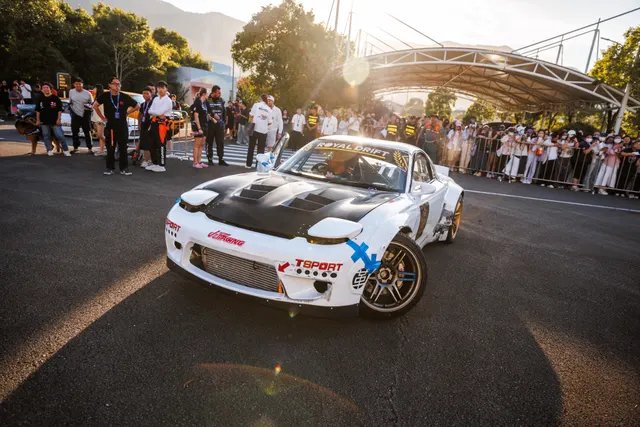 Round 3 RoyalDS 2026 - Saturday - Qualifying & Royal Car Show & Autograph Session