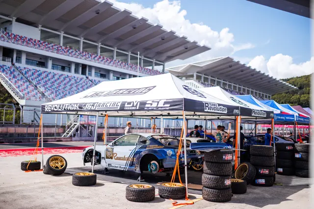 Round 3 RoyalDS 2026 - Saturday - Qualifying & Royal Car Show & Autograph Session