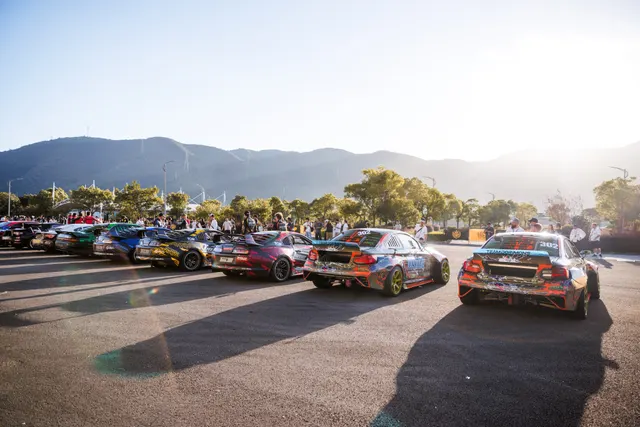 Round 3 RoyalDS 2026 - Saturday - Qualifying & Royal Car Show & Autograph Session