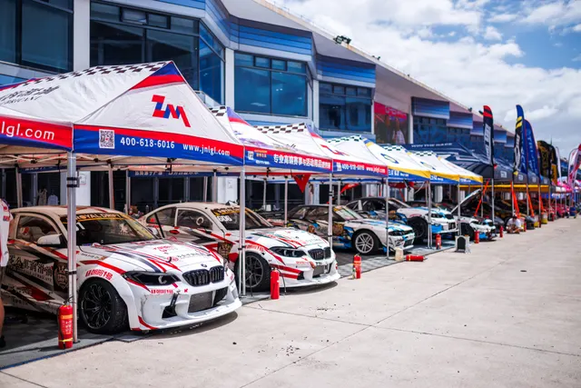 Round 3 RoyalDS 2026 - Saturday - Qualifying & Royal Car Show & Autograph Session