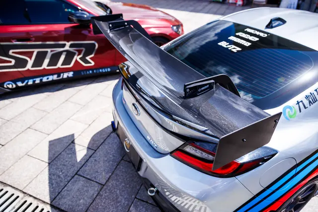 Round 3 RoyalDS 2026 - Saturday - Qualifying & Royal Car Show & Autograph Session