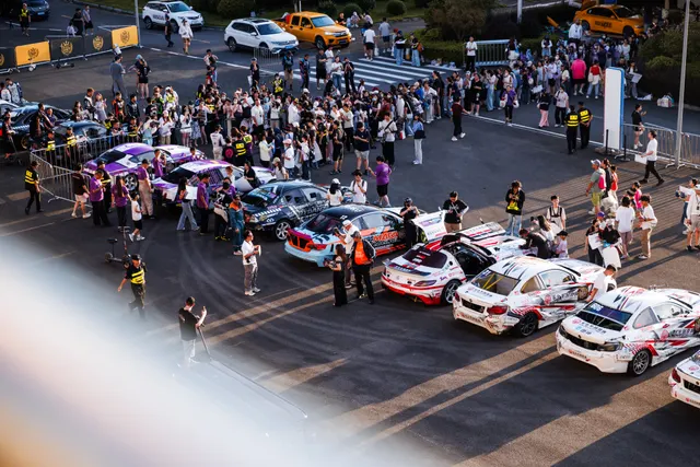 第三站 RoyalDS 2026 - Royal Car Show & 签名会（周六）