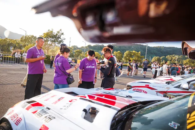 Round 3 RoyalDS 2026 - Saturday - Qualifying & Royal Car Show & Autograph Session