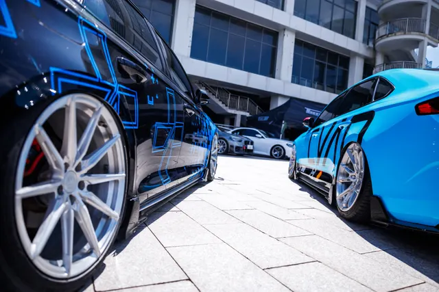 Round 3 RoyalDS 2026 - Saturday - Qualifying & Royal Car Show & Autograph Session