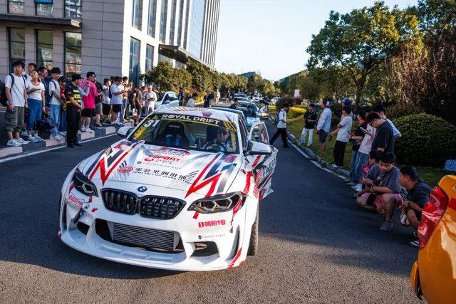 Round 3 RoyalDS 2026 - Saturday - Qualifying & Royal Car Show & Autograph Session