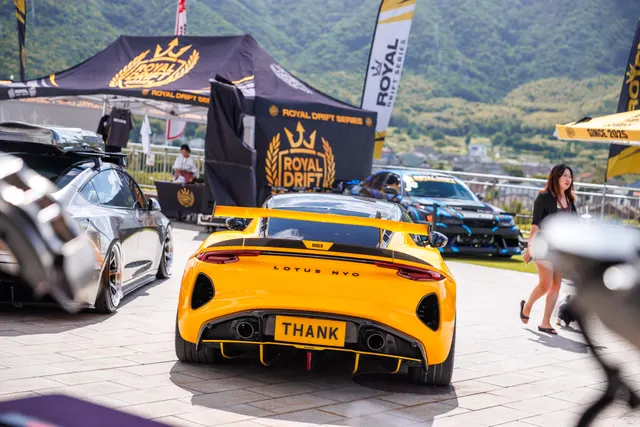 Round 3 RoyalDS 2026 - Saturday - Qualifying & Royal Car Show & Autograph Session