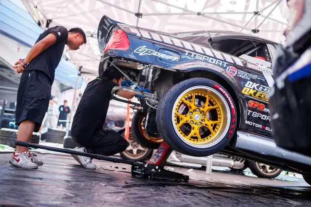 Round 3 RoyalDS 2026 - Saturday - Qualifying & Royal Car Show & Autograph Session