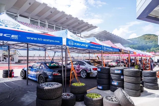 Round 3 RoyalDS 2026 - Saturday - Qualifying & Royal Car Show & Autograph Session