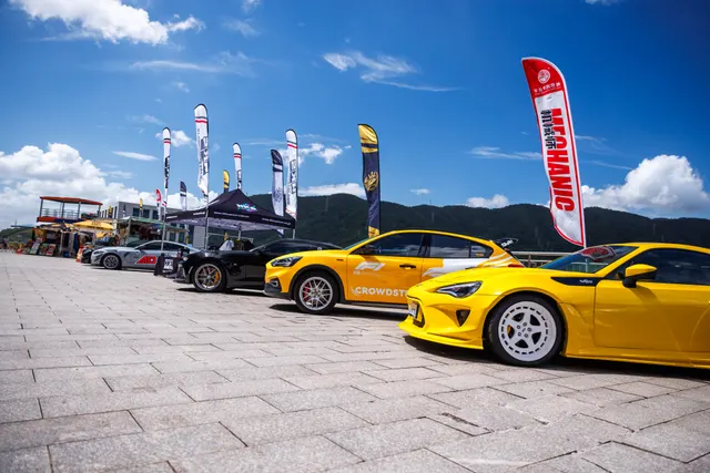 Round 3 RoyalDS 2026 - Saturday - Qualifying & Royal Car Show & Autograph Session