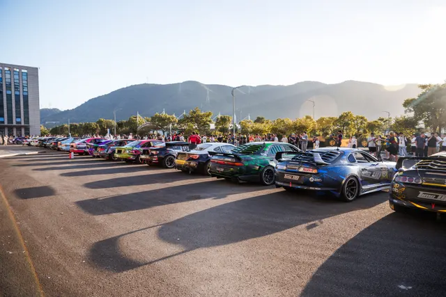 Round 3 RoyalDS 2026 - Saturday - Qualifying & Royal Car Show & Autograph Session