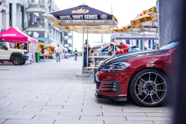 Round 3 RoyalDS 2026 - Saturday - Qualifying & Royal Car Show & Autograph Session