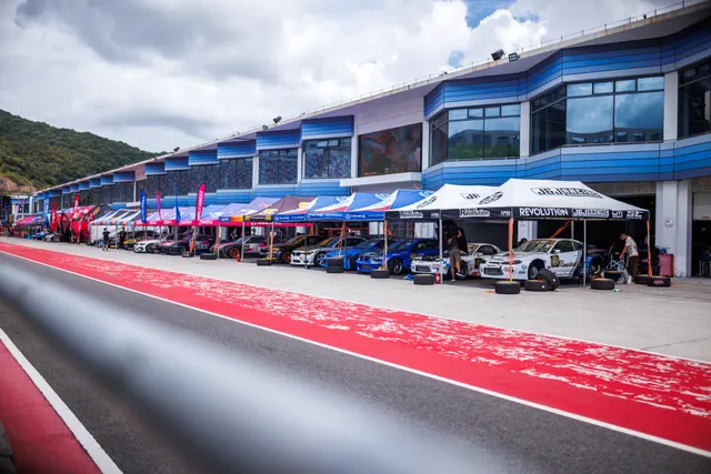 Round 3 RoyalDS 2026 - Saturday - Qualifying & Royal Car Show & Autograph Session