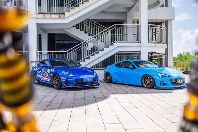Round 3 RoyalDS 2026 - Saturday - Qualifying & Royal Car Show & Autograph Session