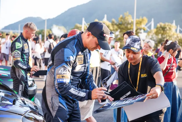 Round 3 RoyalDS 2026 - Saturday - Qualifying & Royal Car Show & Autograph Session