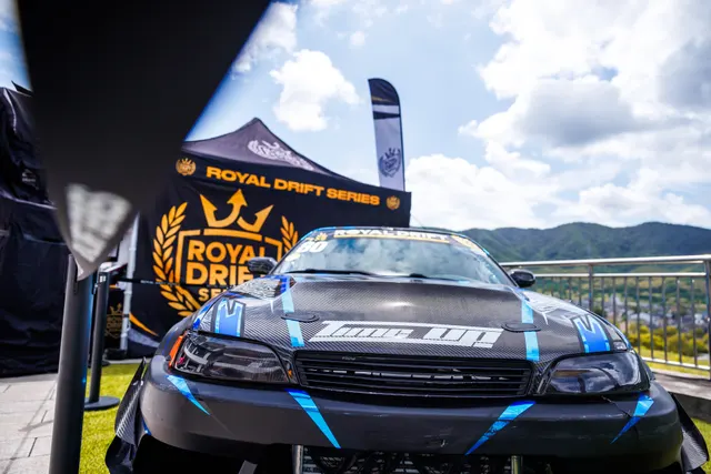 Round 3 RoyalDS 2026 - Saturday - Qualifying & Royal Car Show & Autograph Session