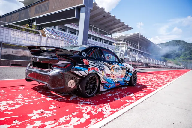 Round 3 RoyalDS 2026 - Saturday - Qualifying & Royal Car Show & Autograph Session