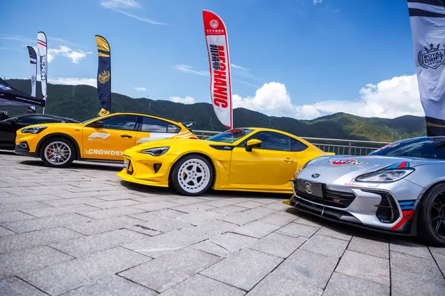 Round 3 RoyalDS 2026 - Saturday - Qualifying & Royal Car Show & Autograph Session